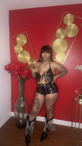 Carlia Diamond Set