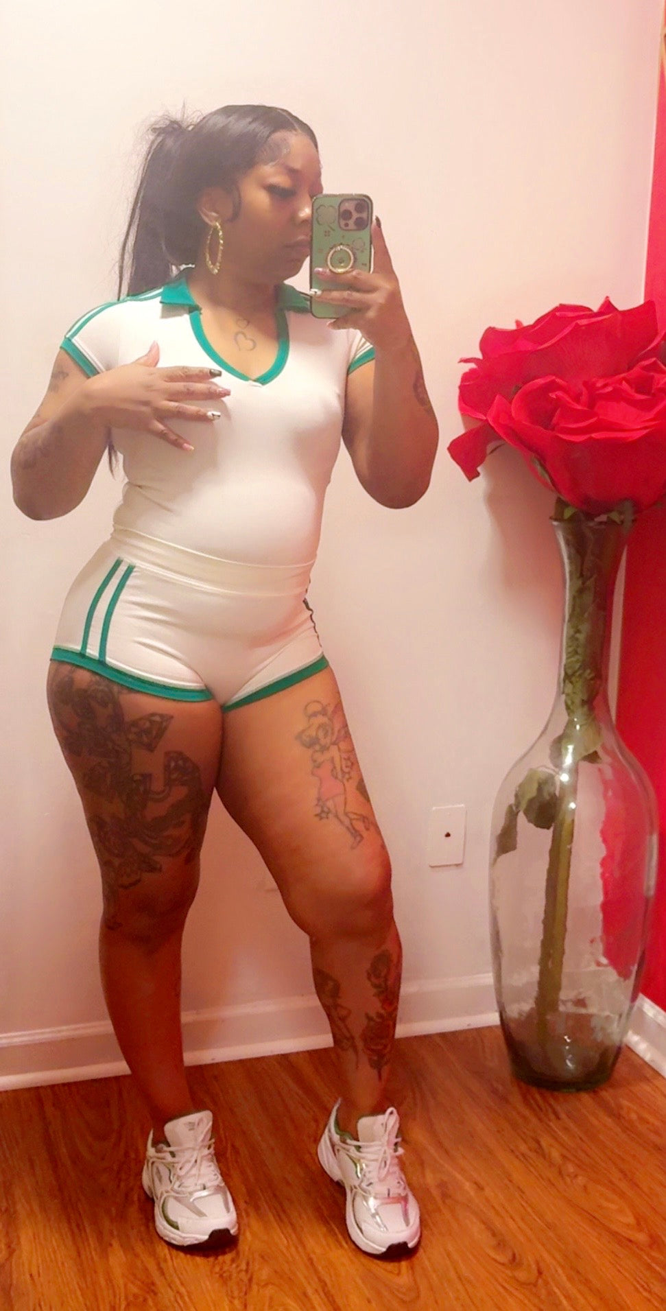 Shamar Polo Set