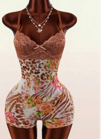 Casey Romper