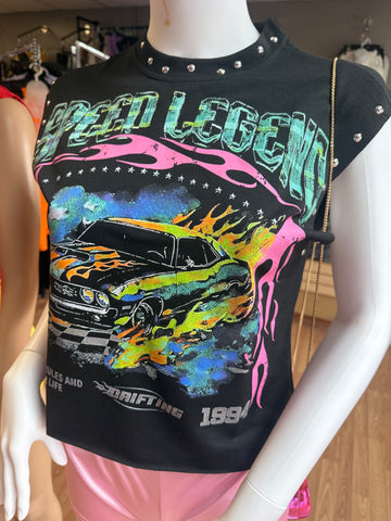 Speed Legend Top