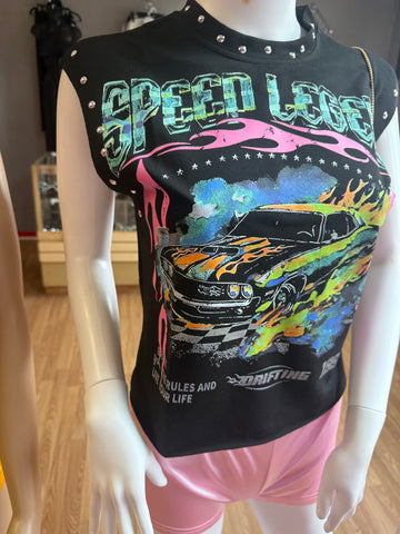Speed Legend Top