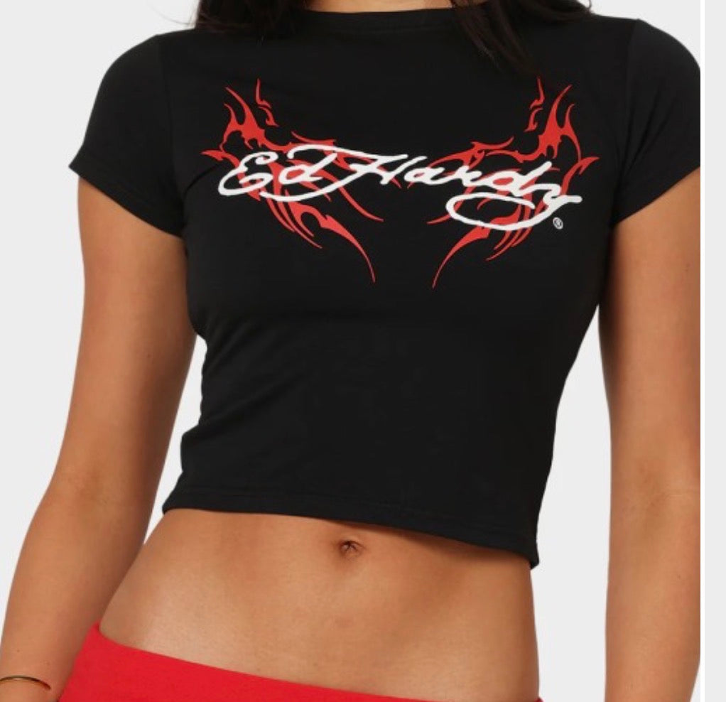 Ed  Hardy Tee