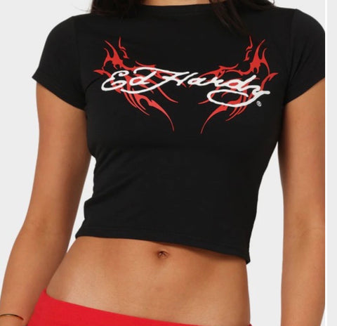 Ed  Hardy Tee