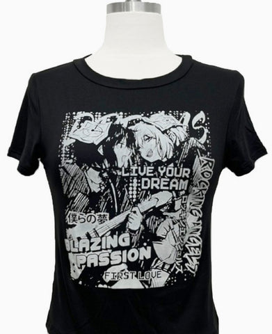 Rockstar Tee