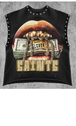 Saints Money Tee
